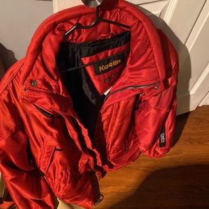 VTG Kaelin snow coat